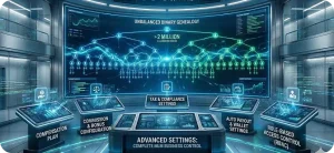 Maintain compliance and manage payouts with precision