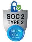 SOC 2 Type II Certified