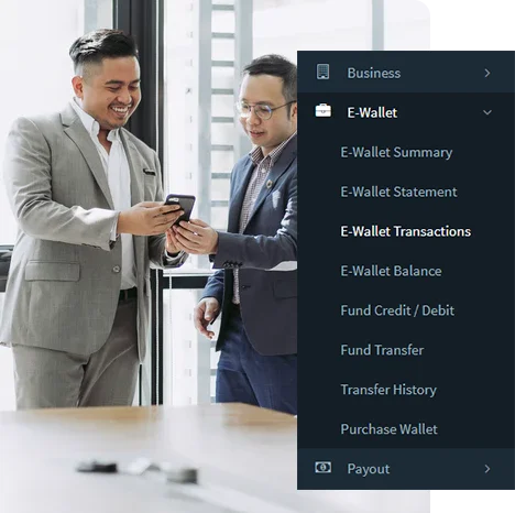 Cash-in-process