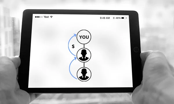 Bonus De Matching - Matrix MLM Software