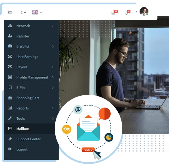 CRM for MLM