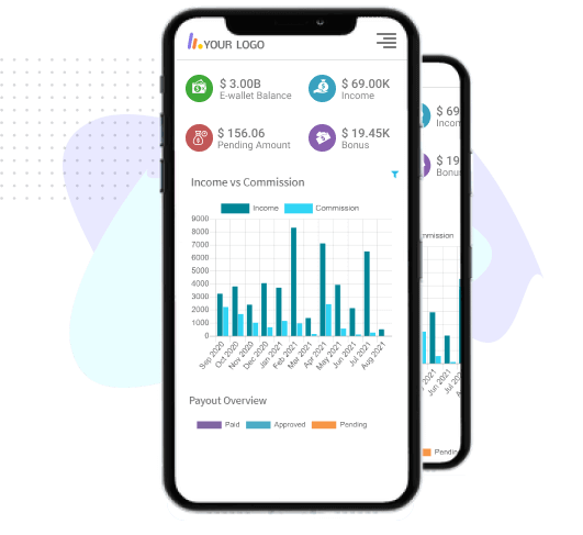 Infinite MLM app