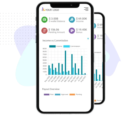 Infinite MLM app