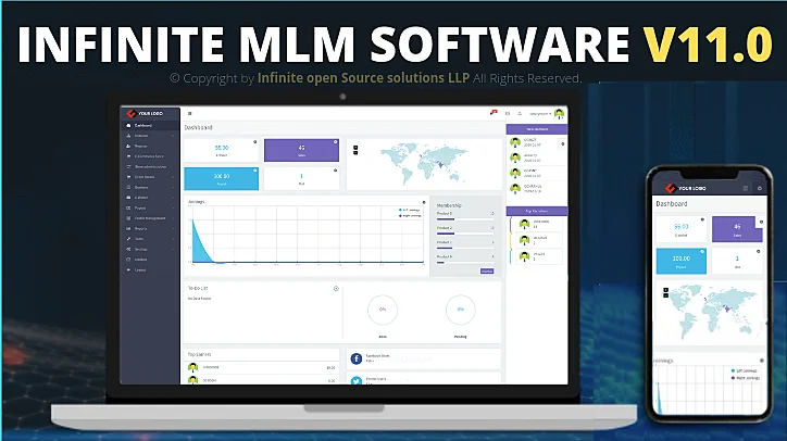 Infinite MLM Software Version V11.0 Released!