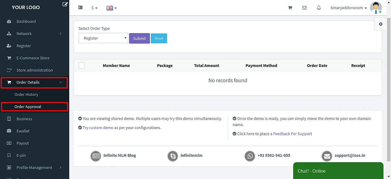 MLM Software Version Release