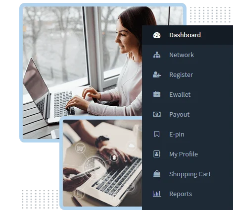 E-Wallet Works In MLM Software