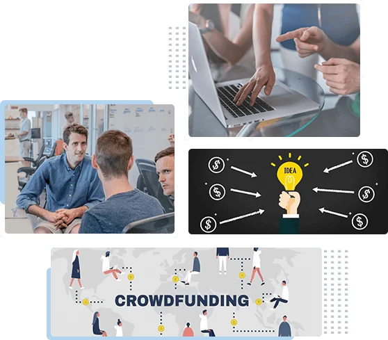 Crowdfunding With Infinite MLM Software