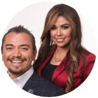 Ivan and Monica Tapia