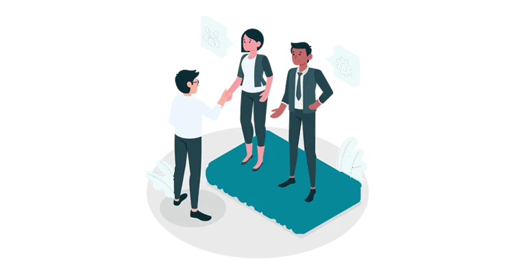 Easy Onboarding