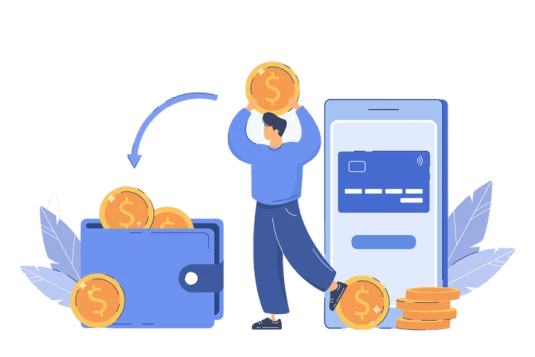 Cash In Process