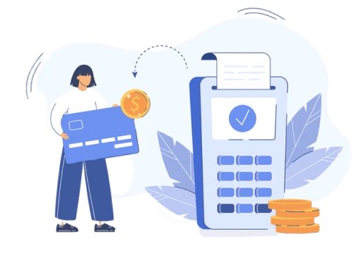 Cash Out Process