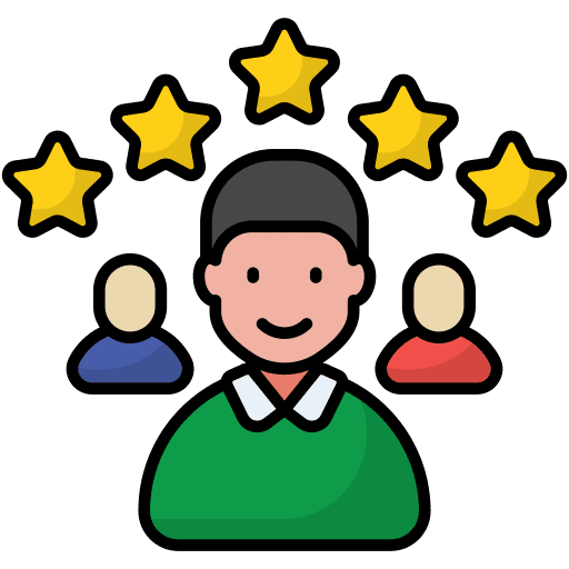 Customer Experience Icon
