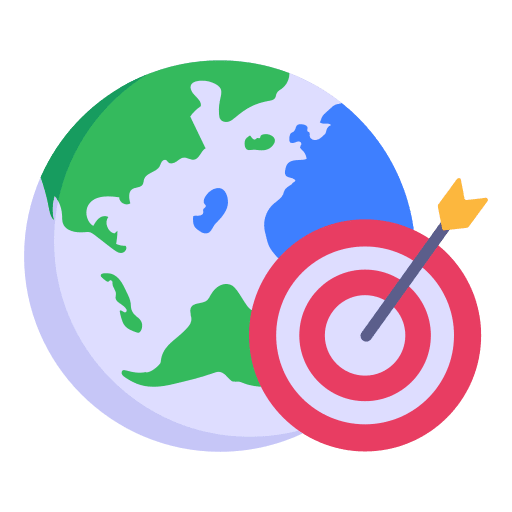 Global Expansion Icon