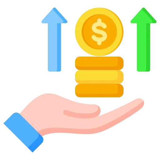 Chart Bar Icon