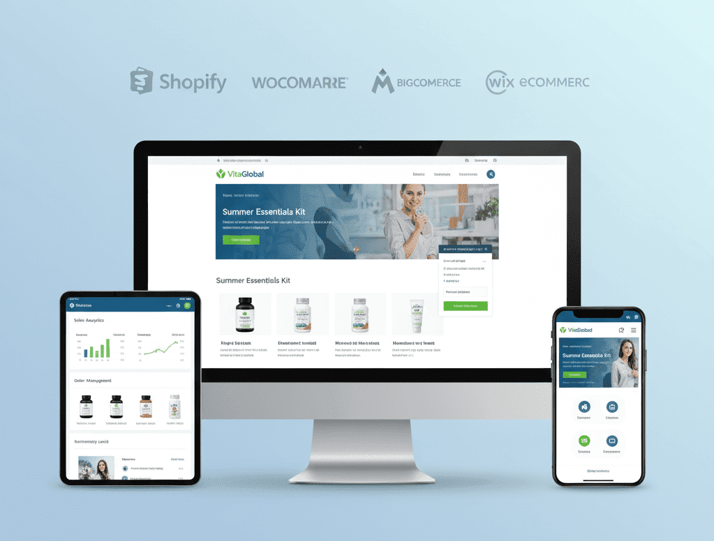 E-Commerce Platforms