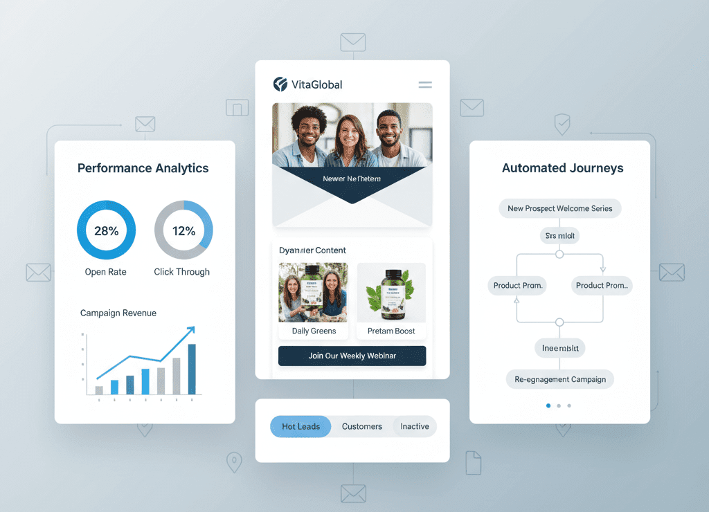 email marketing tool
