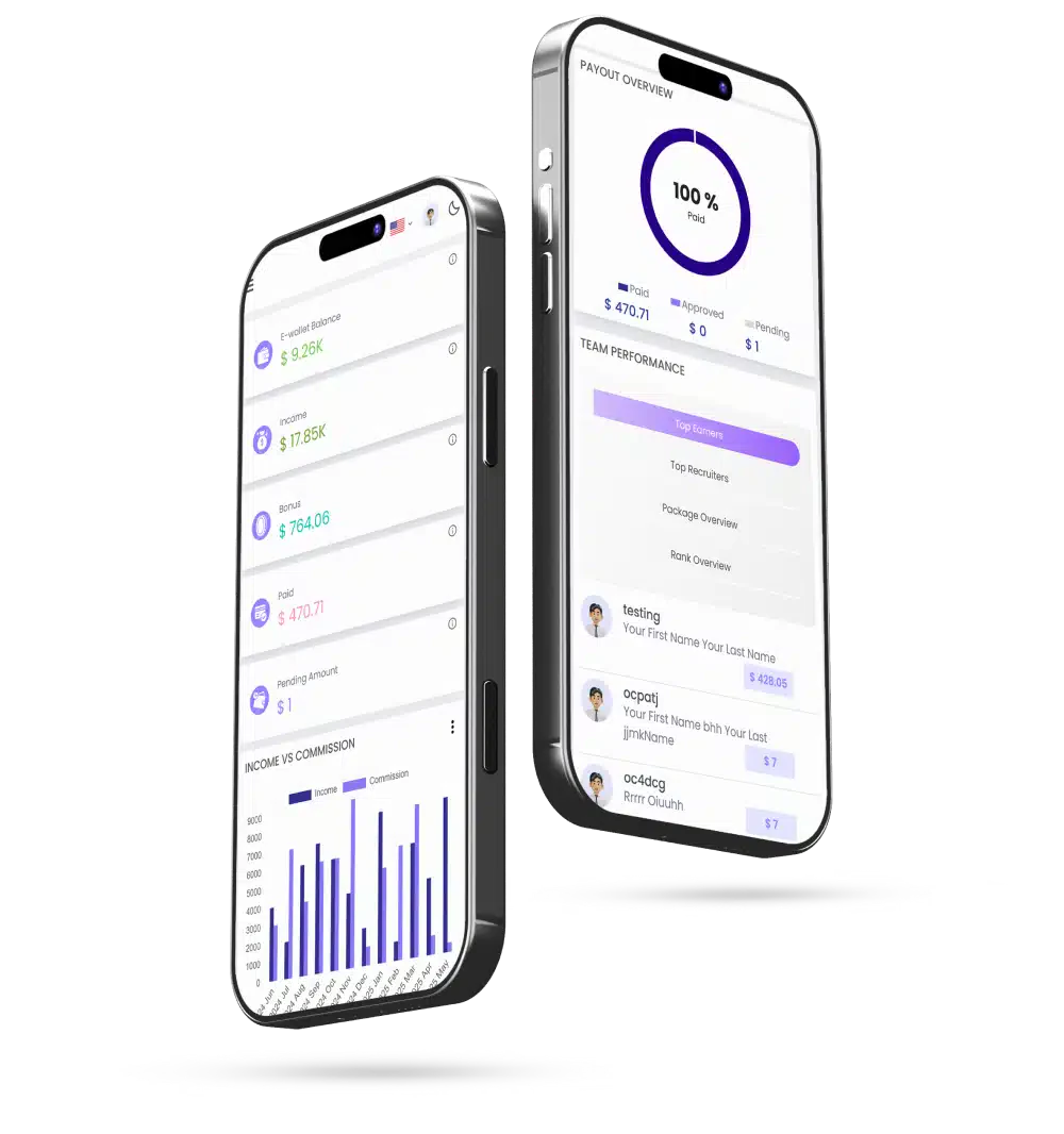 Infinite MLM Phone
