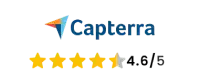 capterra Rating