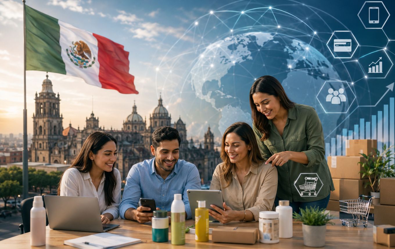 Direct Selling in Mexico: Market Size, Regulations, and Expansion Guide for Foreign Operators